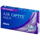 Air Optix Aqua Multifocal Πολυεστιακοί Μηνιαίοι (3 φακοί)