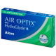 Air Optix plus HydraGlyde for Astigmatism Αστιγματικοί Μηνιαίοι (6 φακοί )