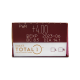 Dailies Total 1 Μυωπίας Υπερμετρωπίας Ημερήσιοι (30 φακοί) Dailies Total 1 Μυωπίας Υπερμετρωπίας Ημερήσιοι (30 φακοί)