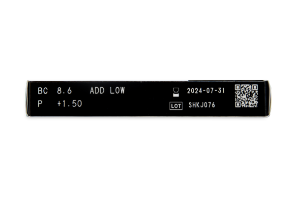 Miru 1 Month Multifocal Πολυεστιακοί Μηνιαίοι (6 φακοί)