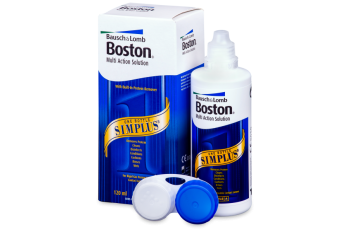 Υγρό Boston Simplus Multi Action Solution 120ml