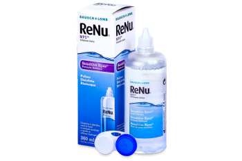 Υγρό Renu MPS Sensitive Eyes 360ml